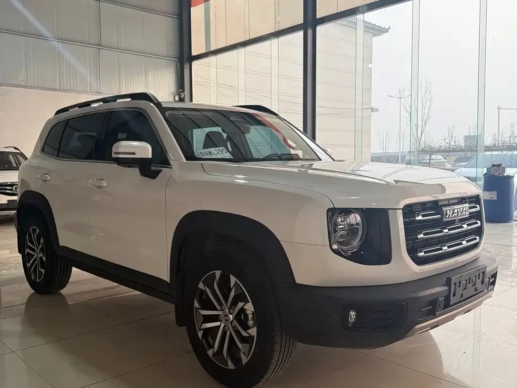 Haval Big Dog — фото 1