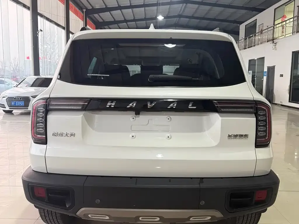 Haval Big Dog — фото 3