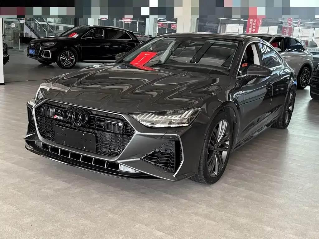 Audi A7 — фото 1