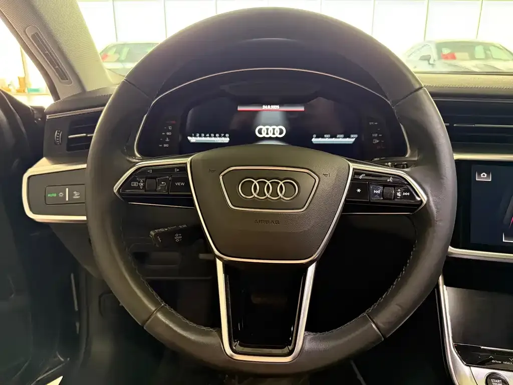 Audi A7 — фото 5