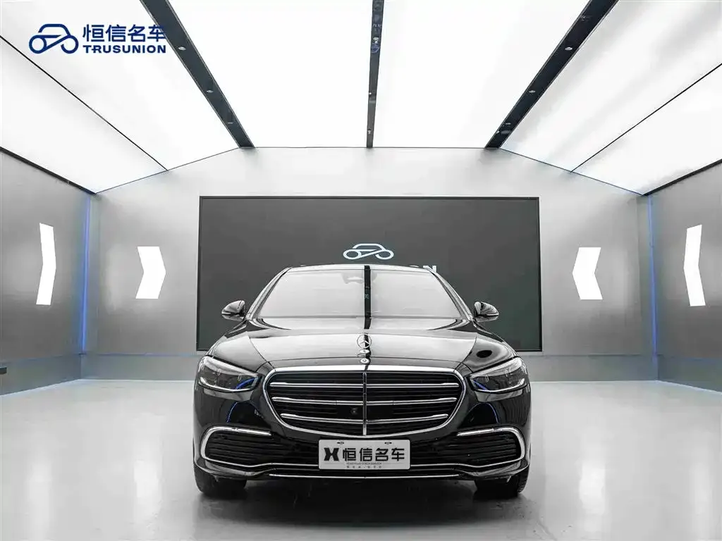 Mercedes-Benz S-Class — фото 4