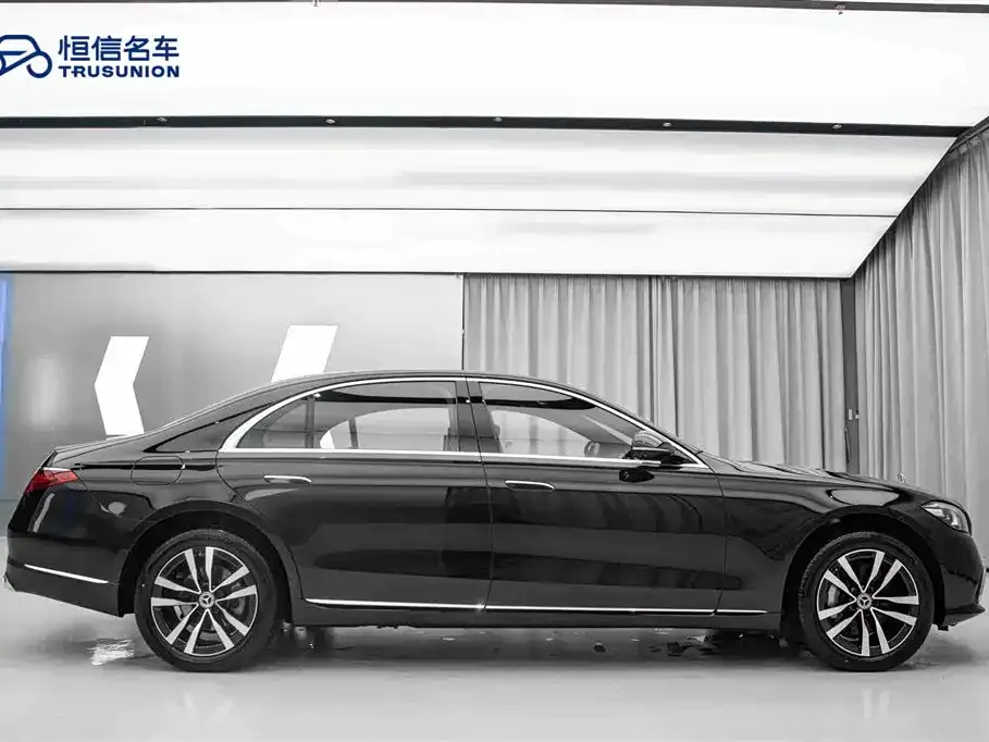 Mercedes-Benz S-Class — фото 3