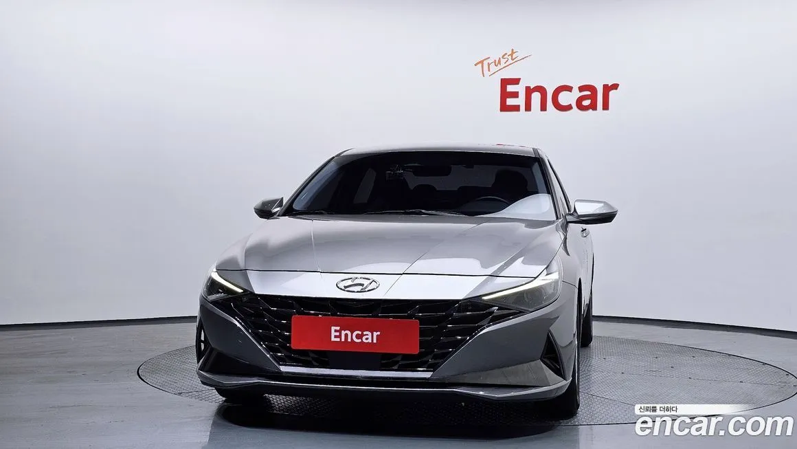 Hyundai AVANTE — фото 8
