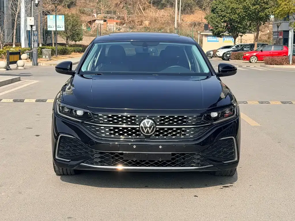 Volkswagen Passat — фото 10