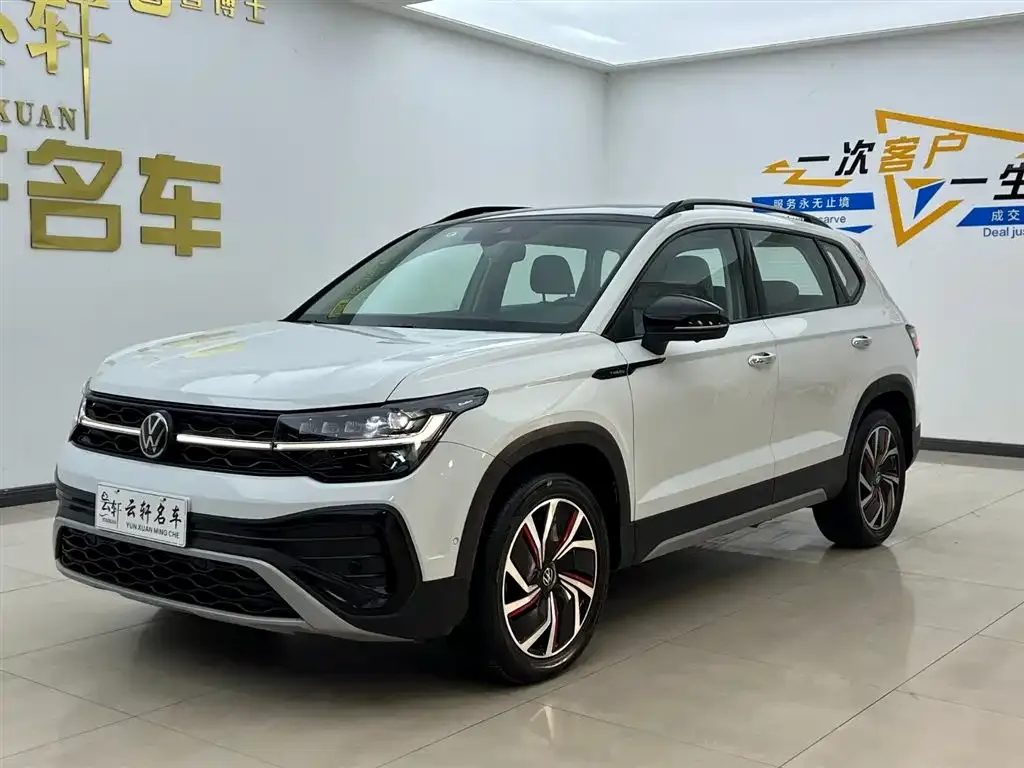 Volkswagen Tharu — фото 1