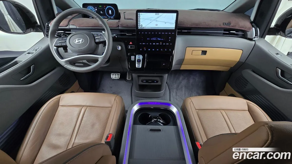 Hyundai Staria — фото 6