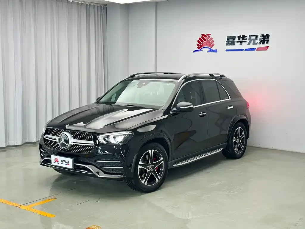 Mercedes-Benz GLE — фото 3
