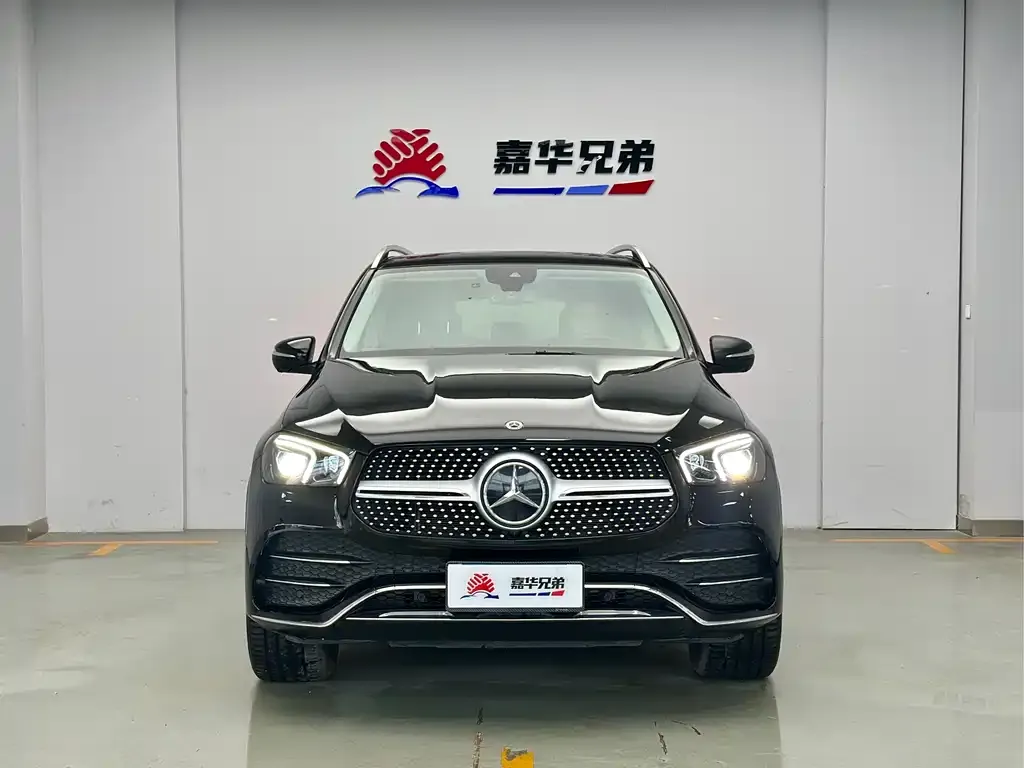 Mercedes-Benz GLE — фото 4