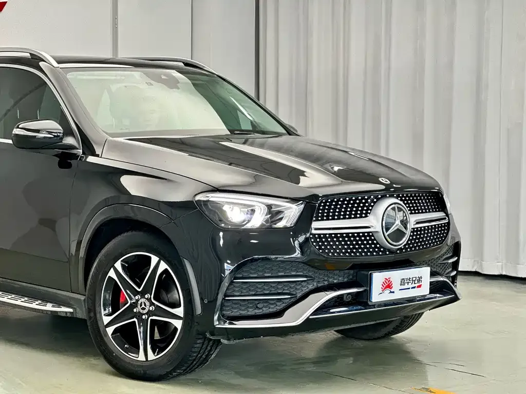 Mercedes-Benz GLE — фото 6
