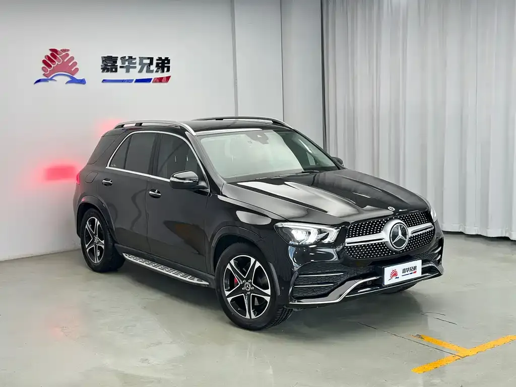 Mercedes-Benz GLE — фото 2