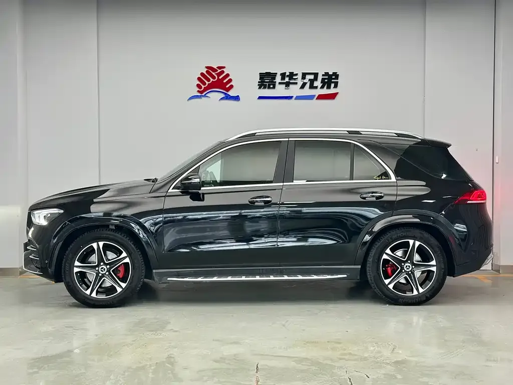 Mercedes-Benz GLE — фото 10