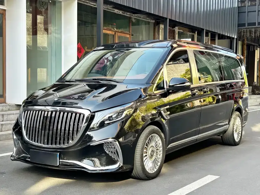 Mercedes-Benz Vito — фото 1