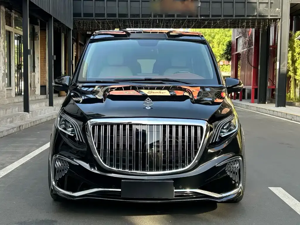Mercedes-Benz Vito — фото 5