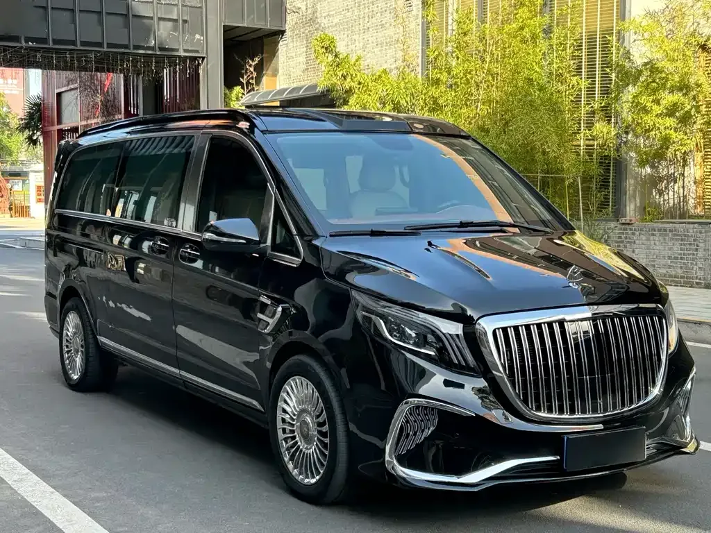 Mercedes-Benz Vito — фото 6