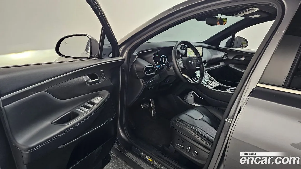 Hyundai Santafe — фото 10