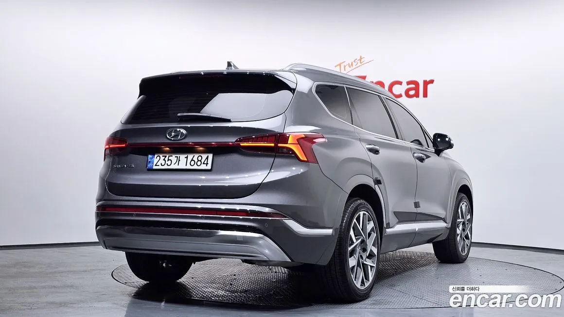 Hyundai Santafe — фото 5