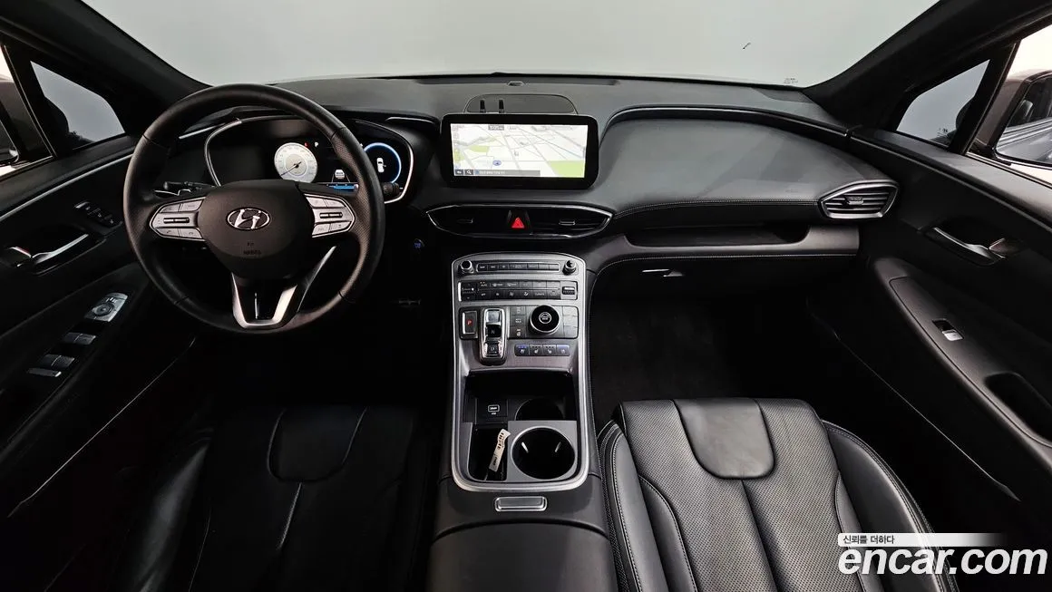 Hyundai Santafe — фото 7