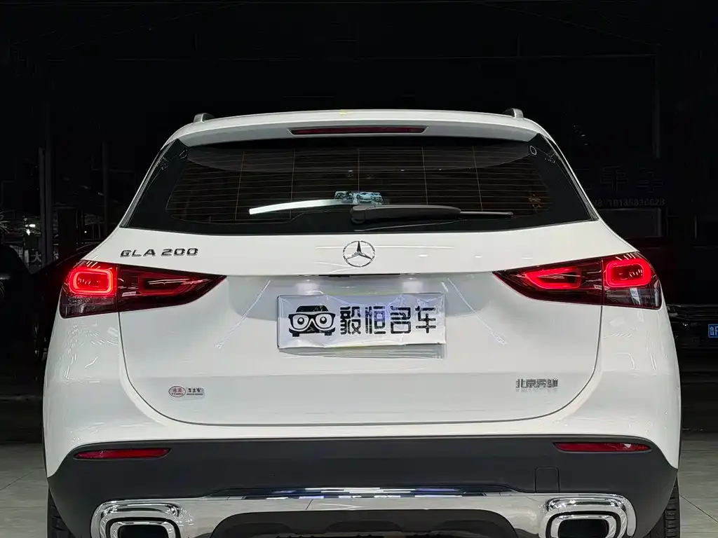 Mercedes-Benz GLA — фото 4