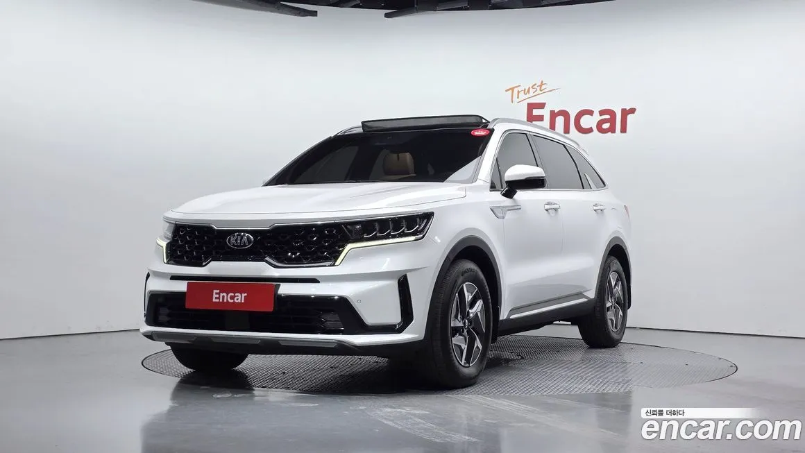 Kia Sorento — фото 1