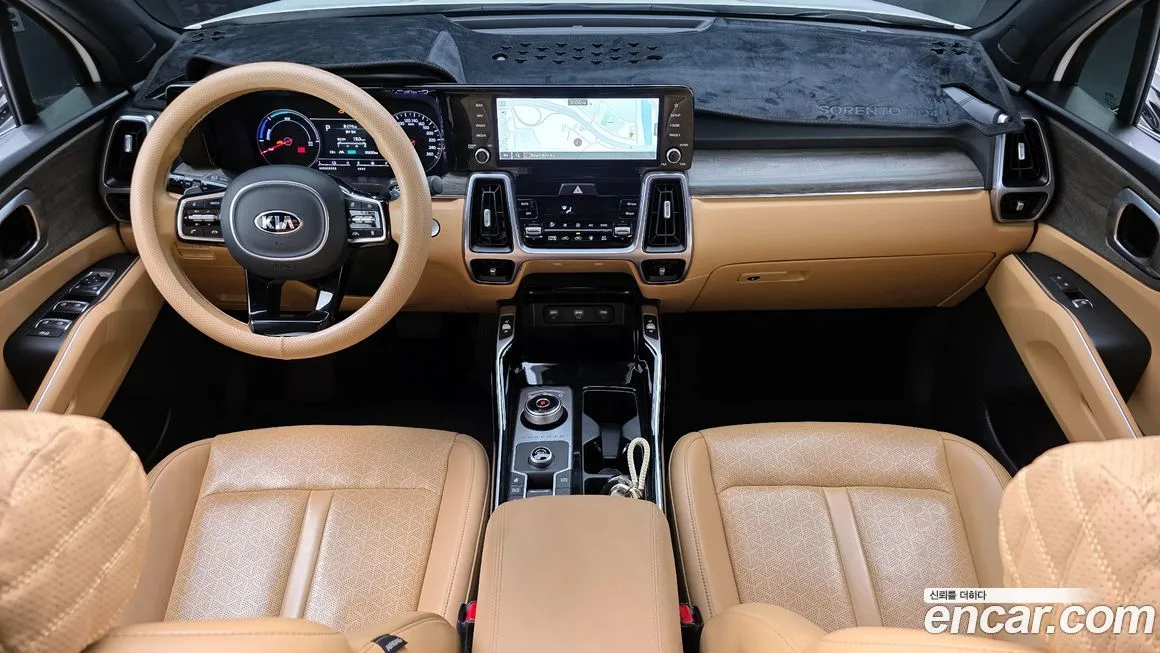 Kia Sorento — фото 8