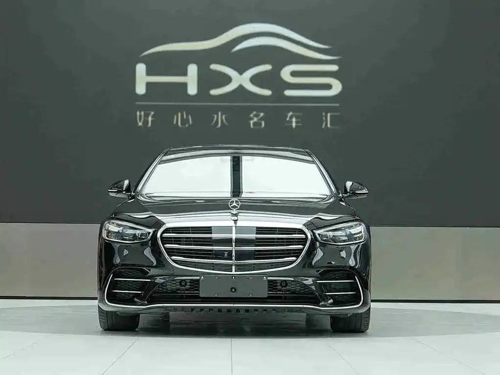 Mercedes-Benz S-Class — фото 5
