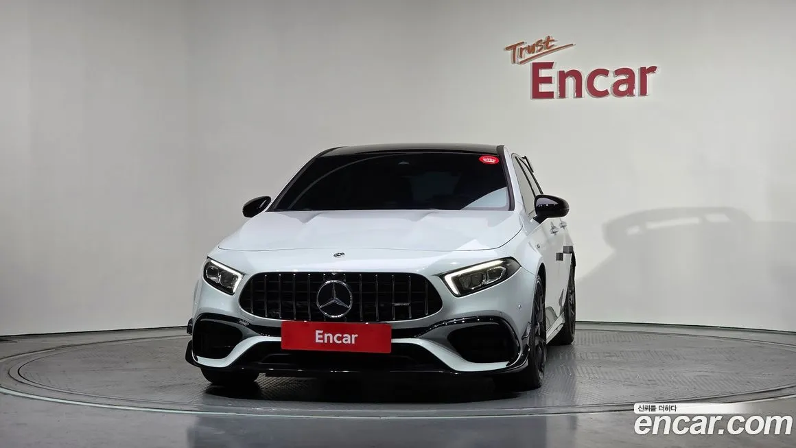 Mercedes-Benz A-Class — фото 7