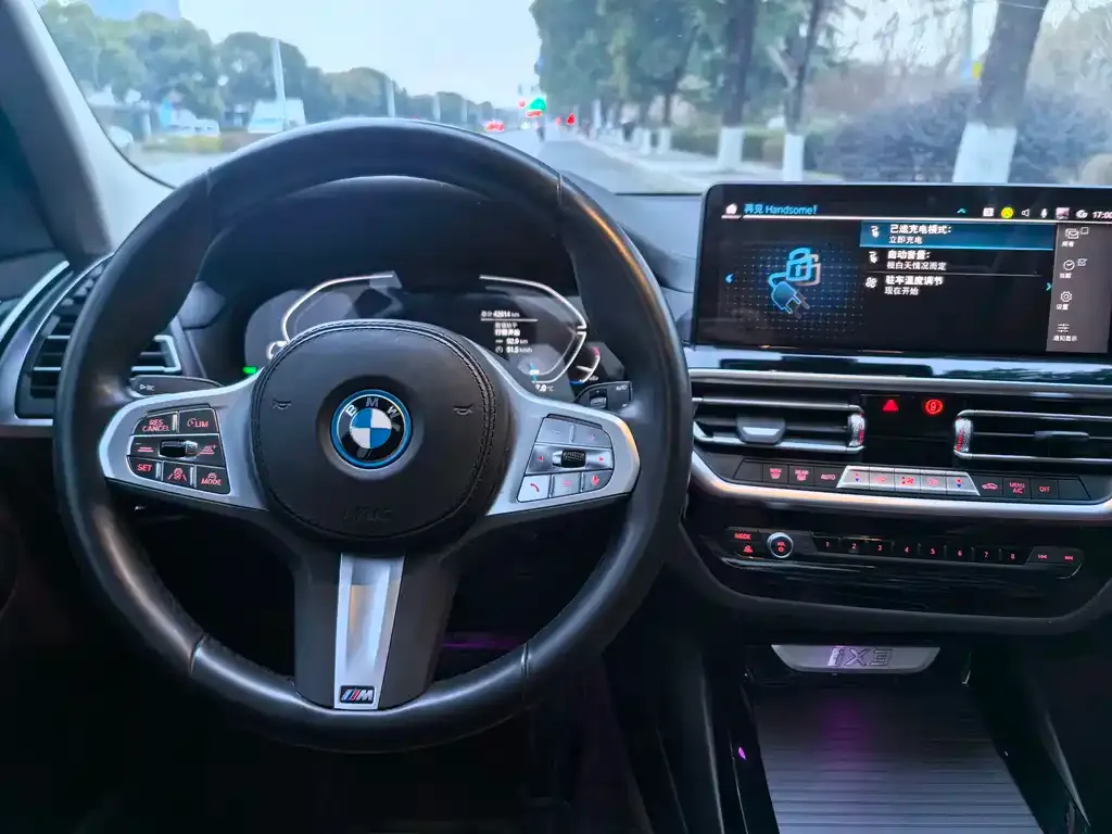 BMW iX3 — фото 2