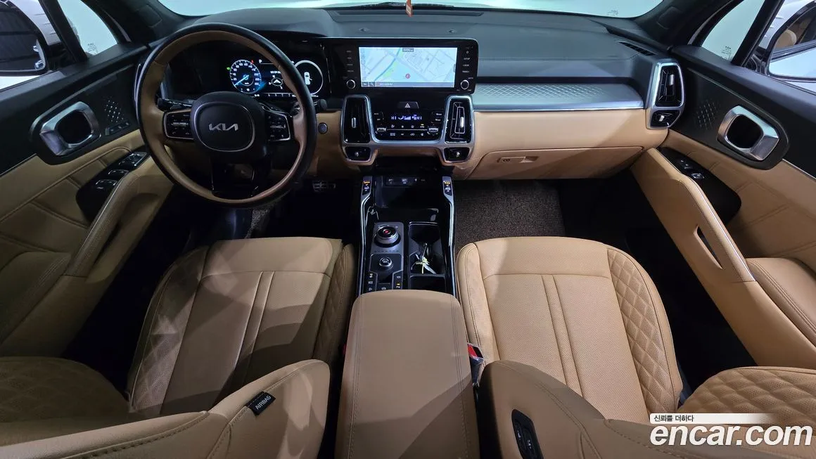 Kia Sorento — фото 7