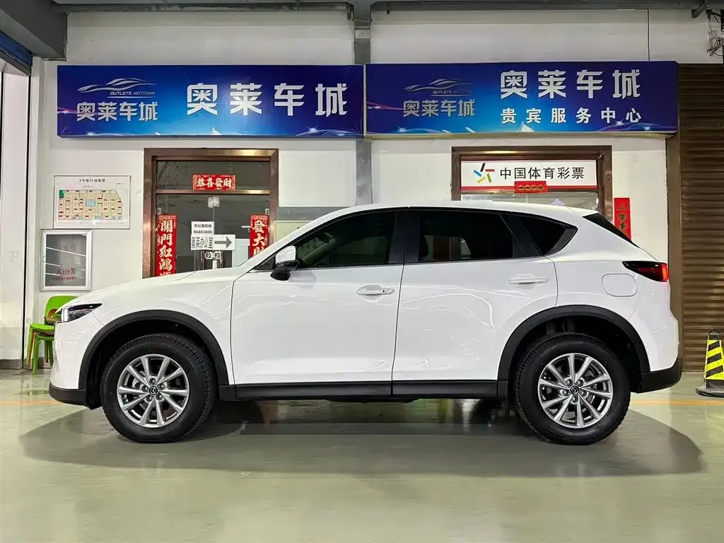Mazda CX-5 — фото 9