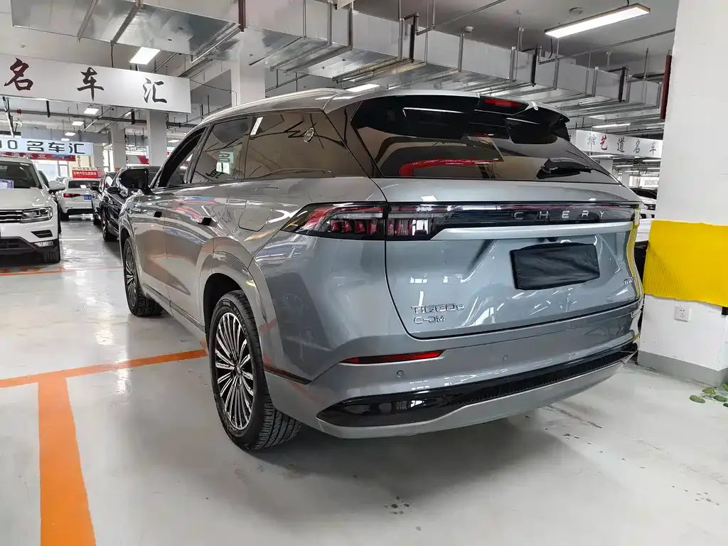 Chery Tiggo 9 C-DM — фото 6