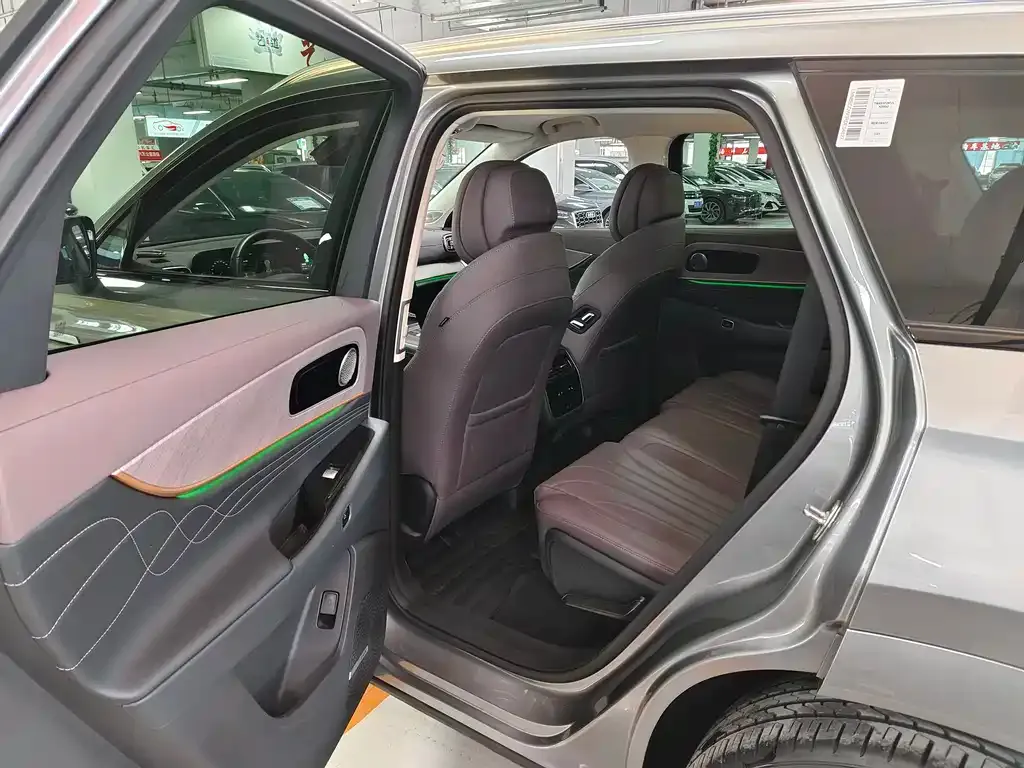 Chery Tiggo 9 C-DM — фото 7