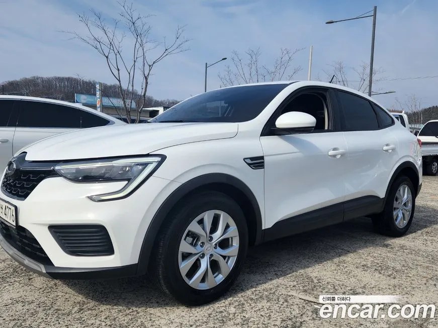 Renault Korea (Samsung) XM3 — фото 1