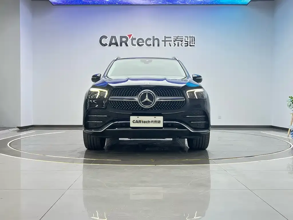 Mercedes-Benz GLE — фото 5