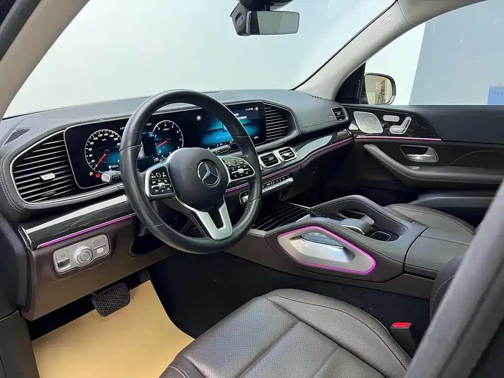 Mercedes-Benz GLE — фото 4