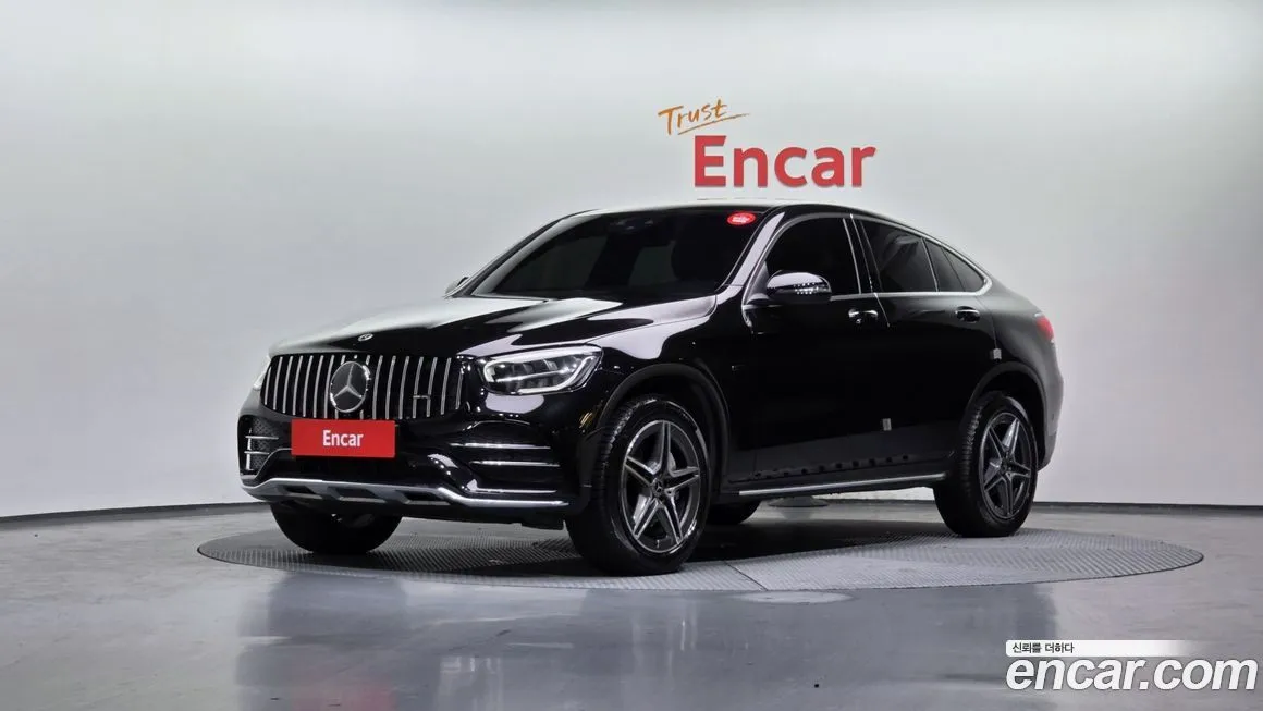 Mercedes-Benz GLC-Class — фото 1