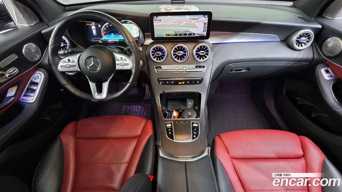 Mercedes-Benz GLC-Class — фото 10