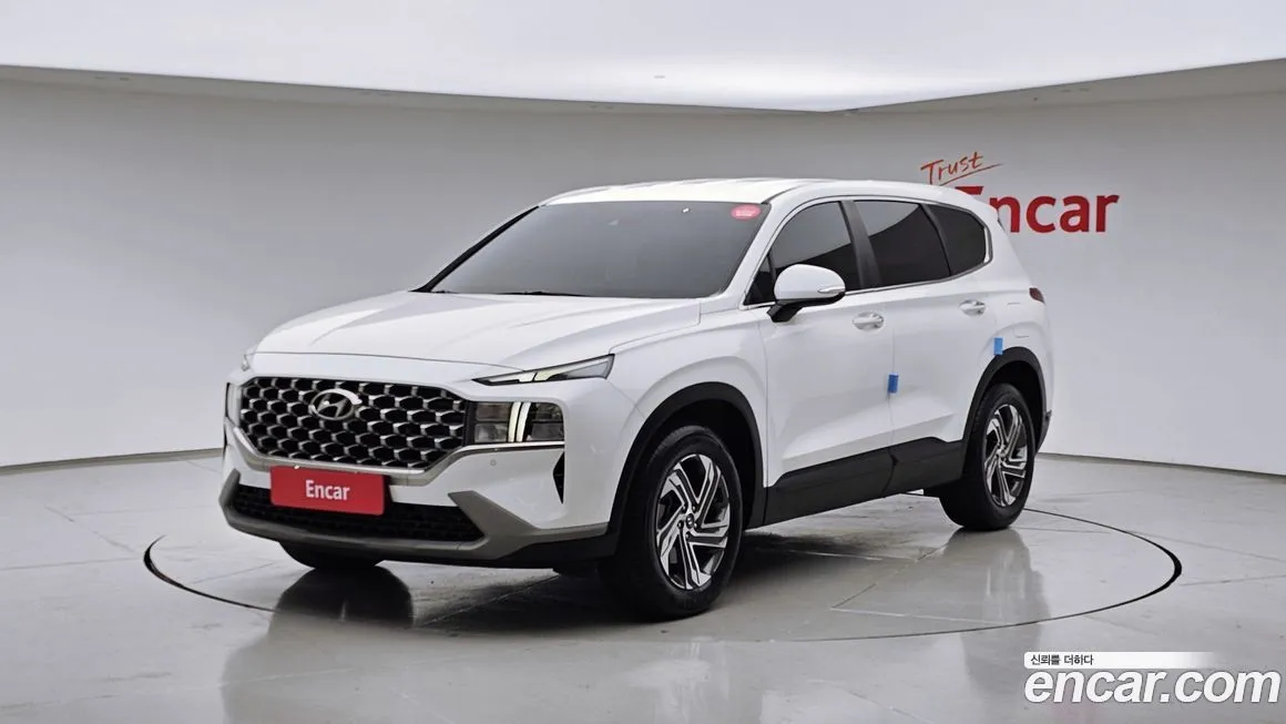 Hyundai Santafe — фото 1