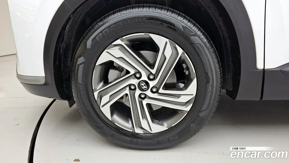 Hyundai Santafe — фото 5