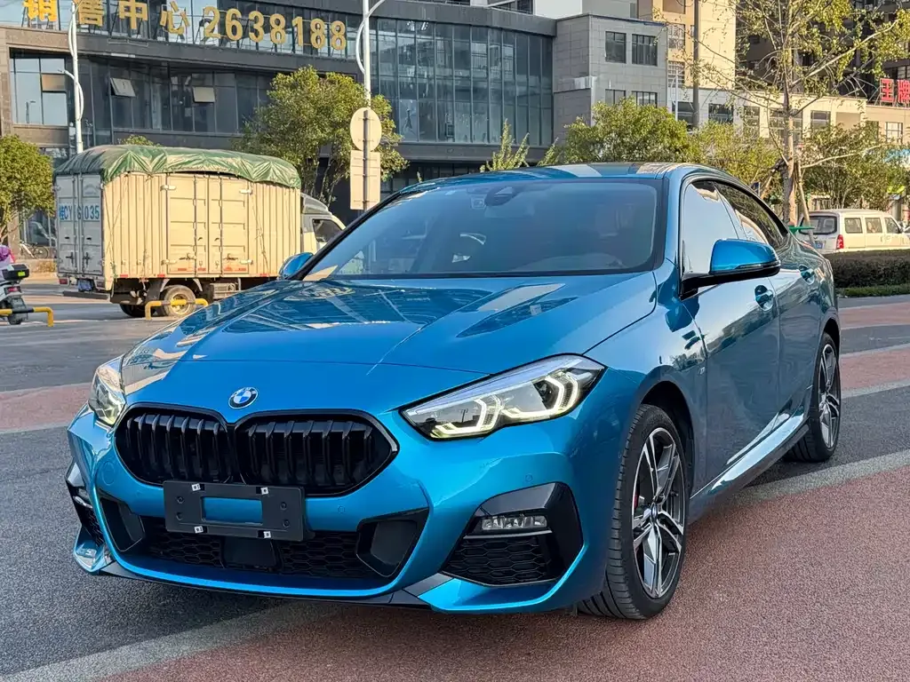 BMW 2 Series (Import) — фото 1