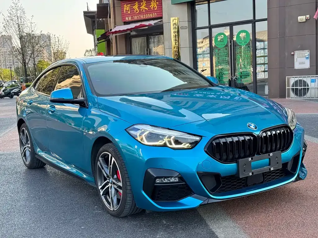BMW 2 Series (Import) — фото 7