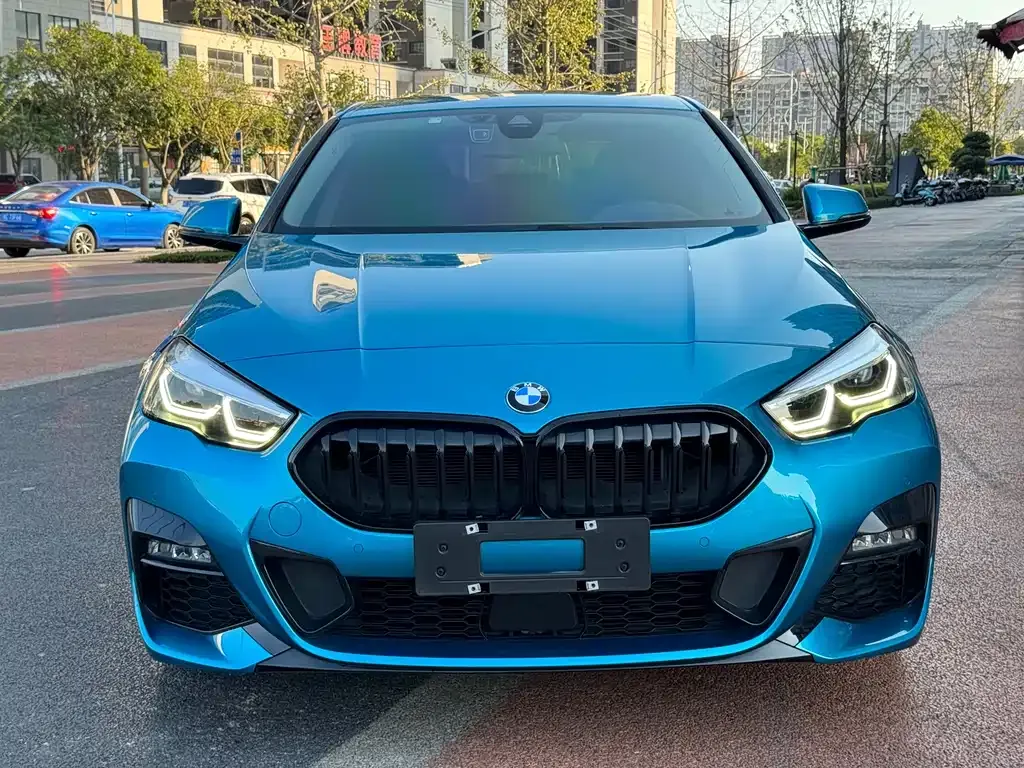 BMW 2 Series (Import) — фото 9