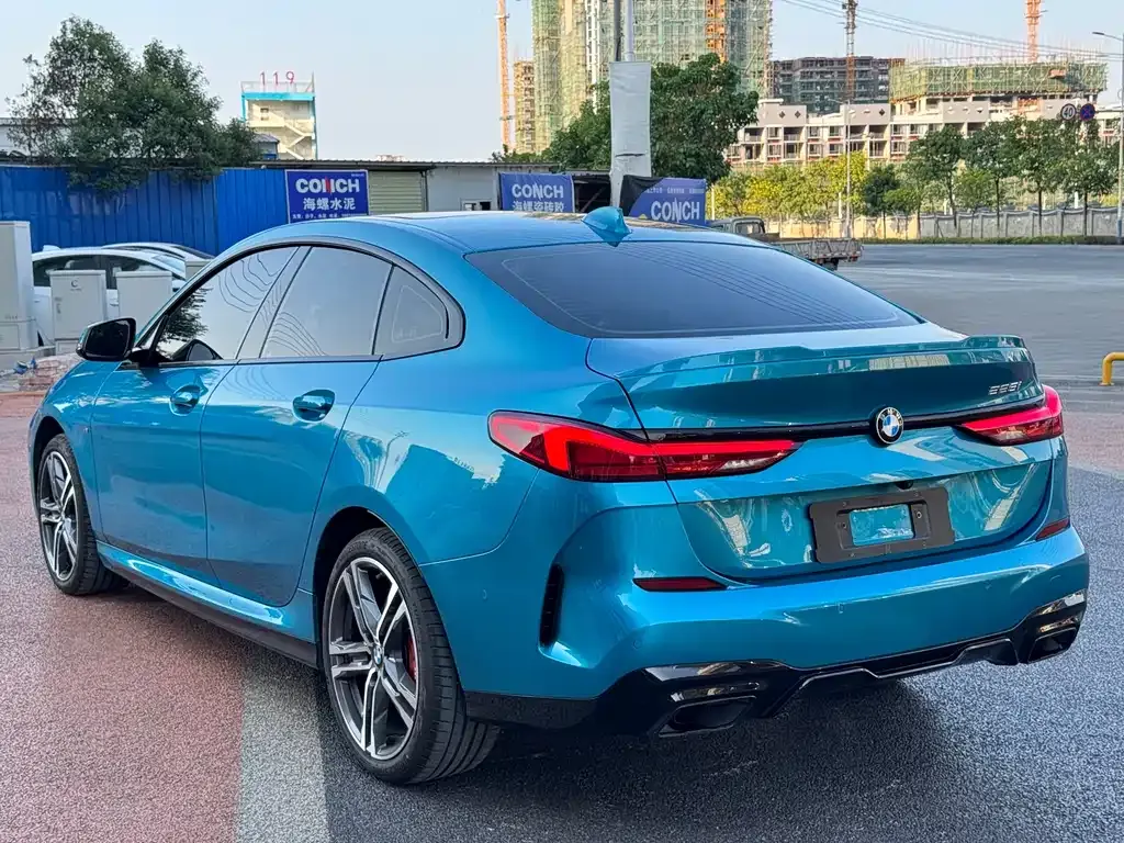 BMW 2 Series (Import) — фото 4