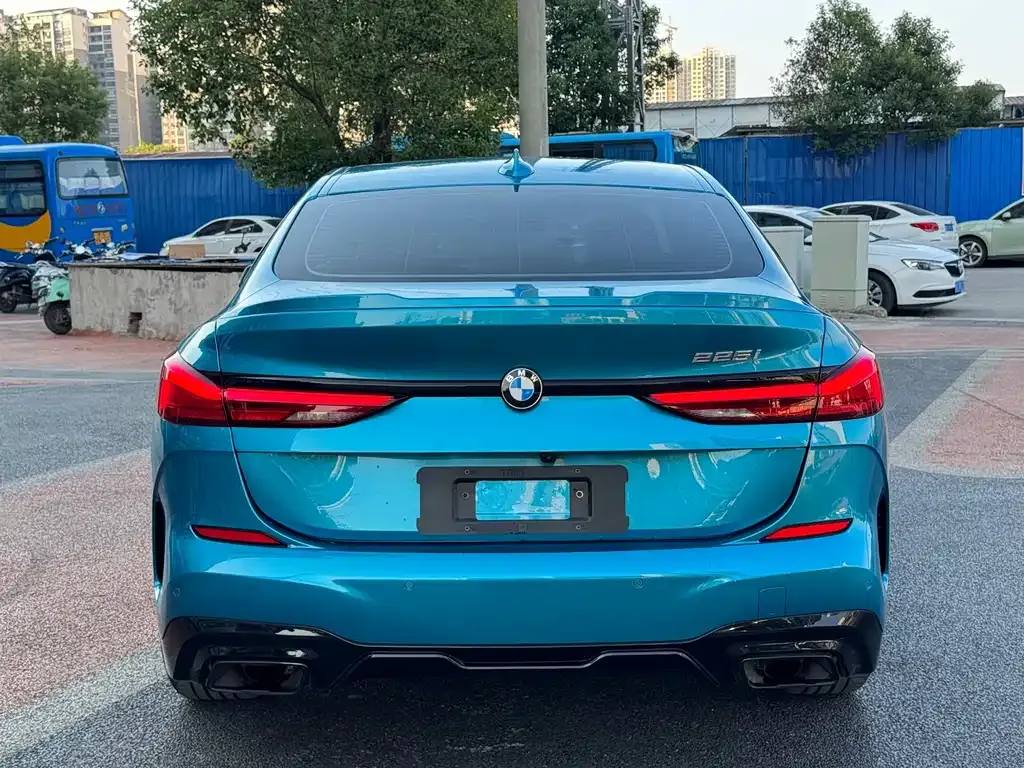 BMW 2 Series (Import) — фото 8