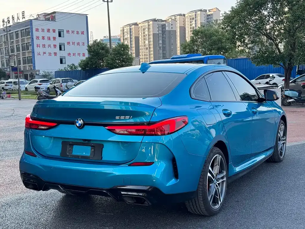 BMW 2 Series (Import) — фото 5