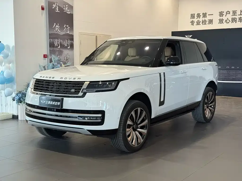 Land Rover Range Rover — фото 1