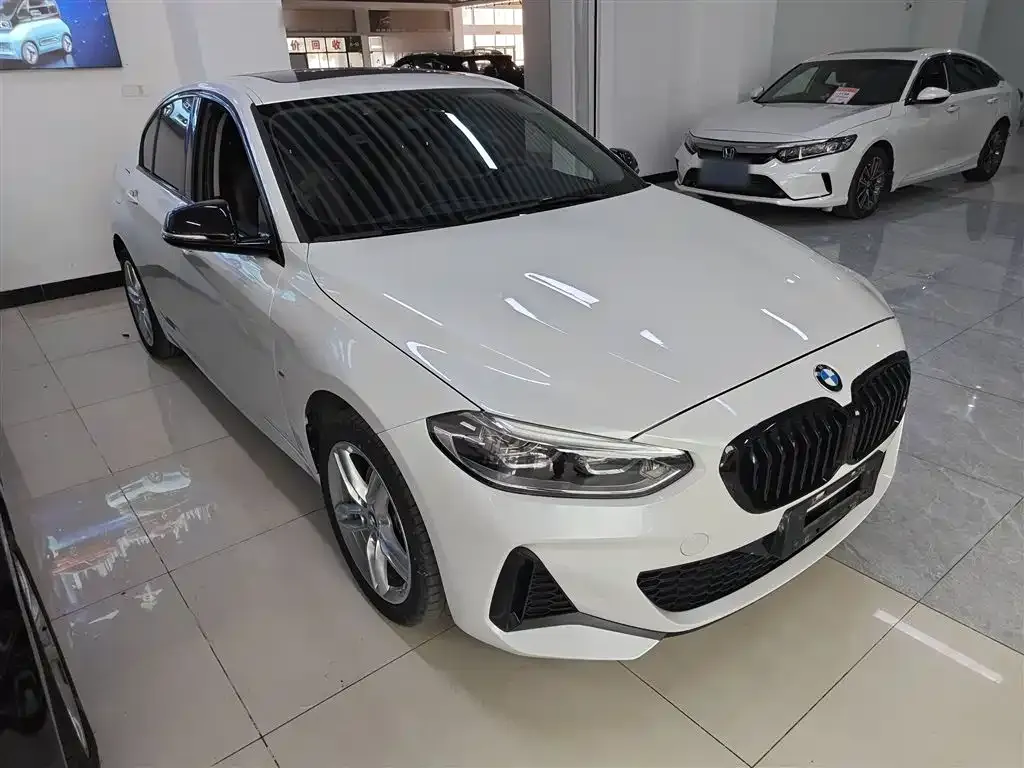 BMW 1 Series — фото 10