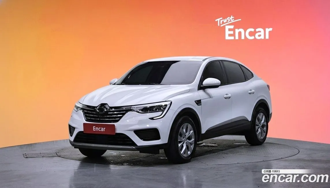 Renault Korea (Samsung) XM3 — фото 1