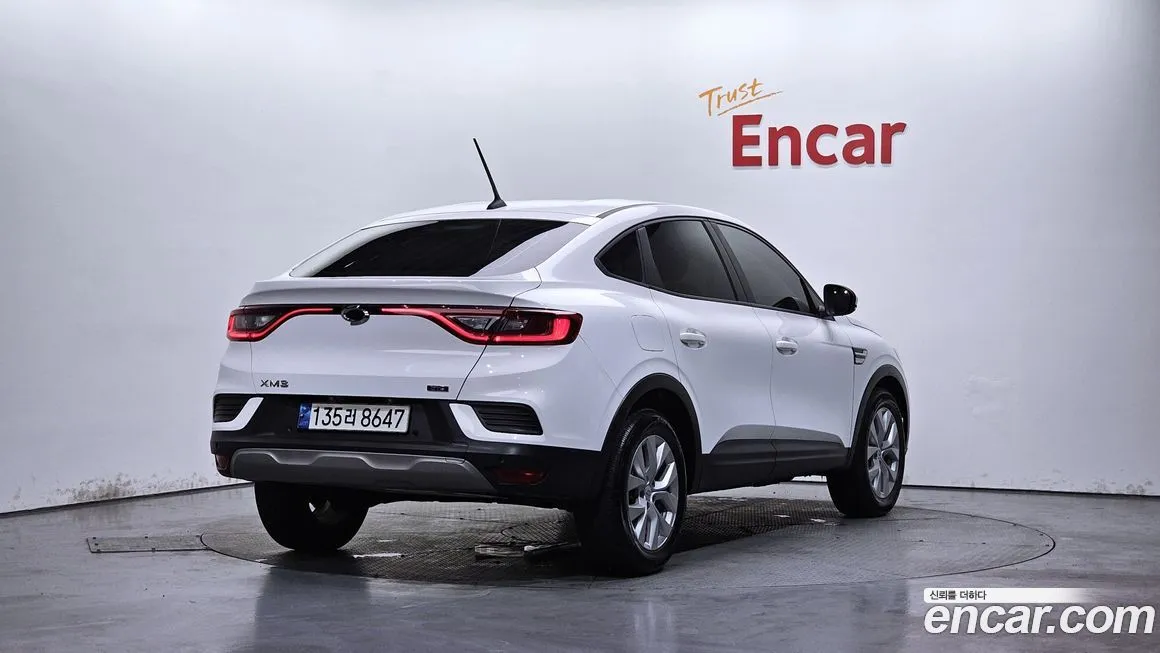 Renault Korea (Samsung) XM3 — фото 4