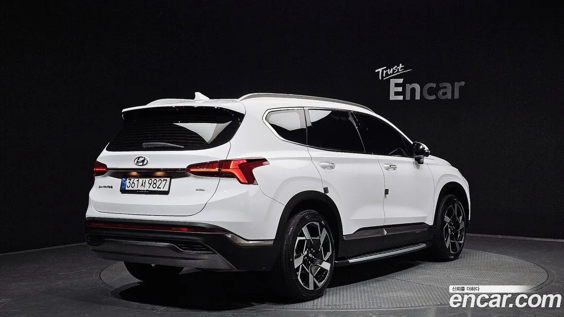 Hyundai Santafe — фото 3