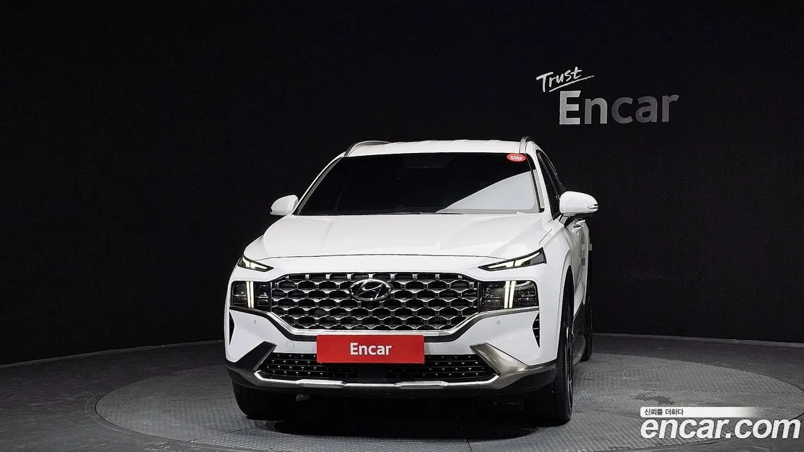 Hyundai Santafe — фото 5